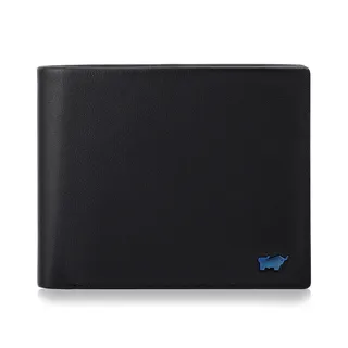 BRAUN BUFFEL NEWNOMAD-TW 新遊牧族-TW系列8卡中間翻零錢袋皮夾 BF380-318-BK 歷史價格詳細信息