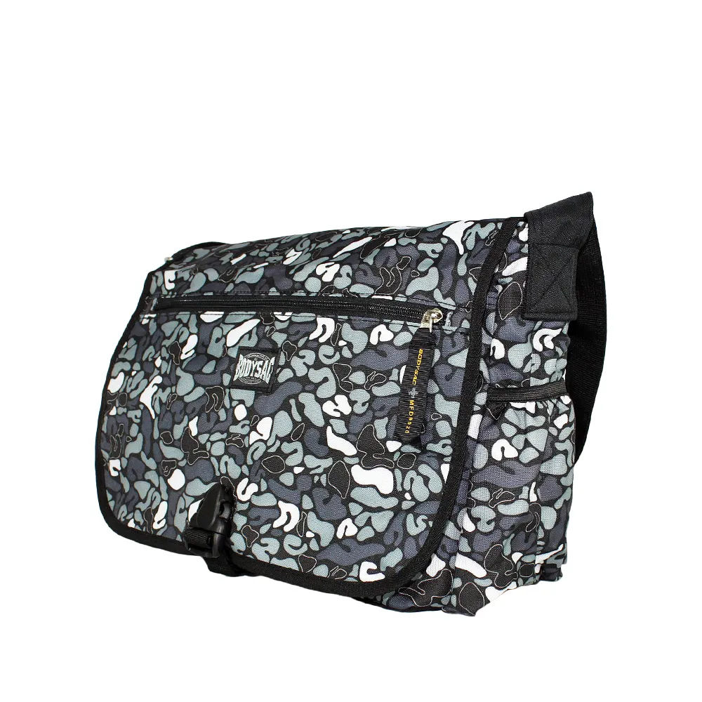 BODYSAC-錐形撞色印花後背包 (b1128) 歷史價格詳細信息