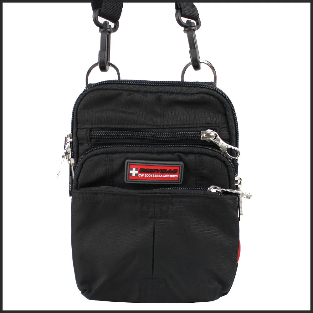 BODYSAC-黑色印花後背包 (b606） 歷史價格詳細信息