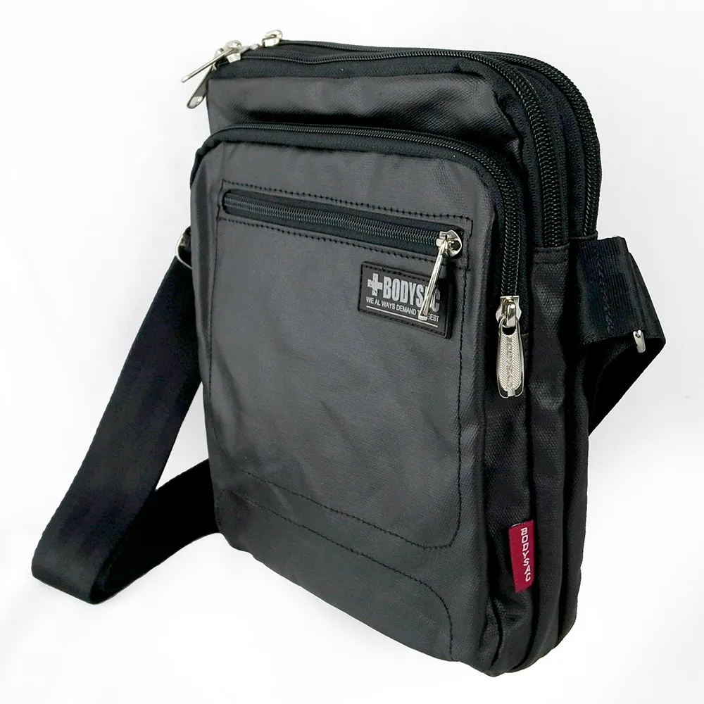 BODYSAC-黑色印花後背包 (b606） 歷史價格詳細信息