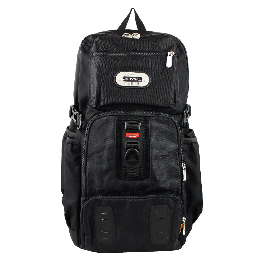 BODYSAC-黑色機能護脊後背包 b9863 歷史價格詳細信息