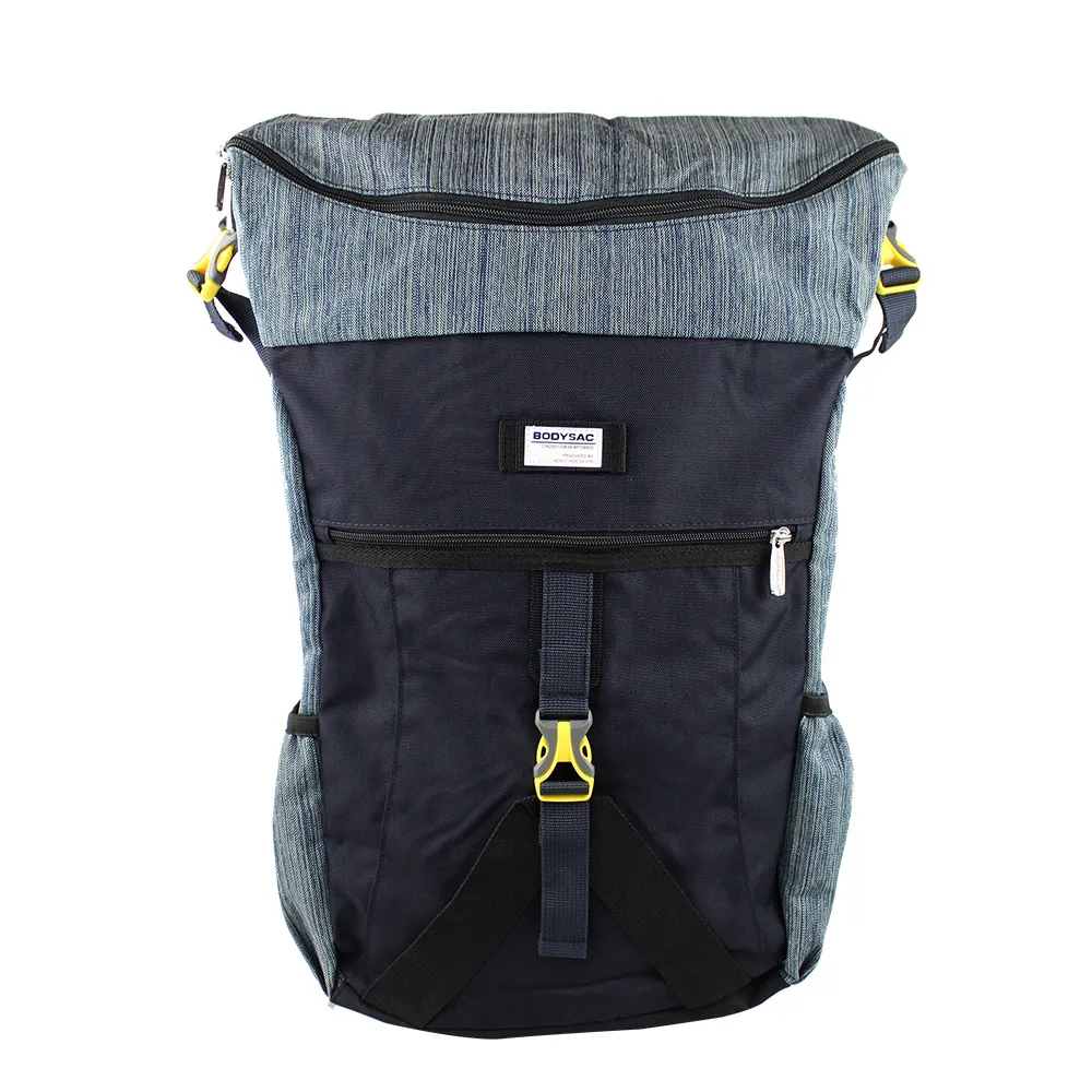 BODYSAC-寶藍色機能小後背包 b640 歷史價格詳細信息