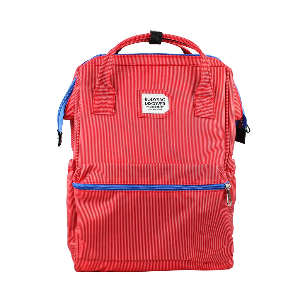 BODYSAC 紅色-花漾機能後背包-13L【b4936】 歷史價格詳細信息