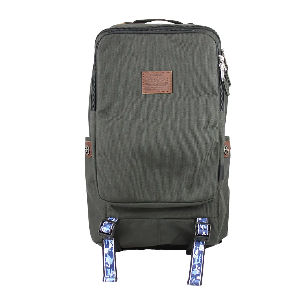 BODYSAC-灰色耐磨機能後背包 b645 歷史價格詳細信息