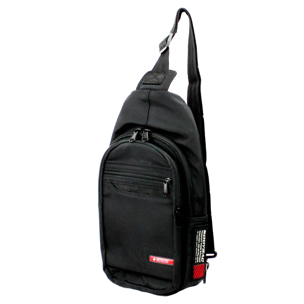 BODYSAC-黑色機能護脊後背包 b9863 歷史價格詳細信息