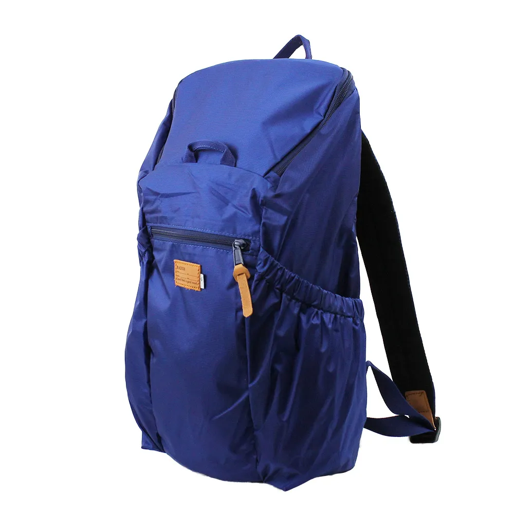 藍色-輕量提背兩用背包  AMINAH~【BODYSAC B651】 歷史價格詳細信息