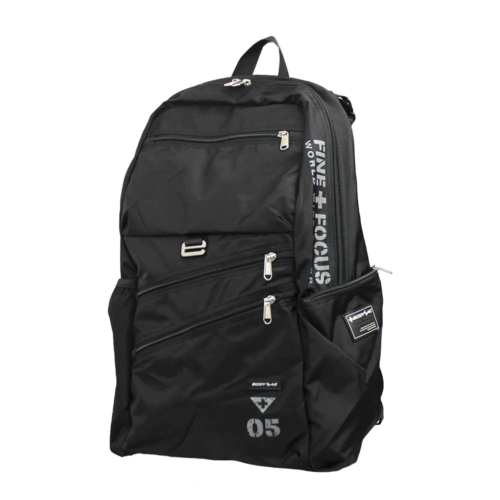 BODYSAC-黑色機能護脊後背包 b9863 歷史價格詳細信息