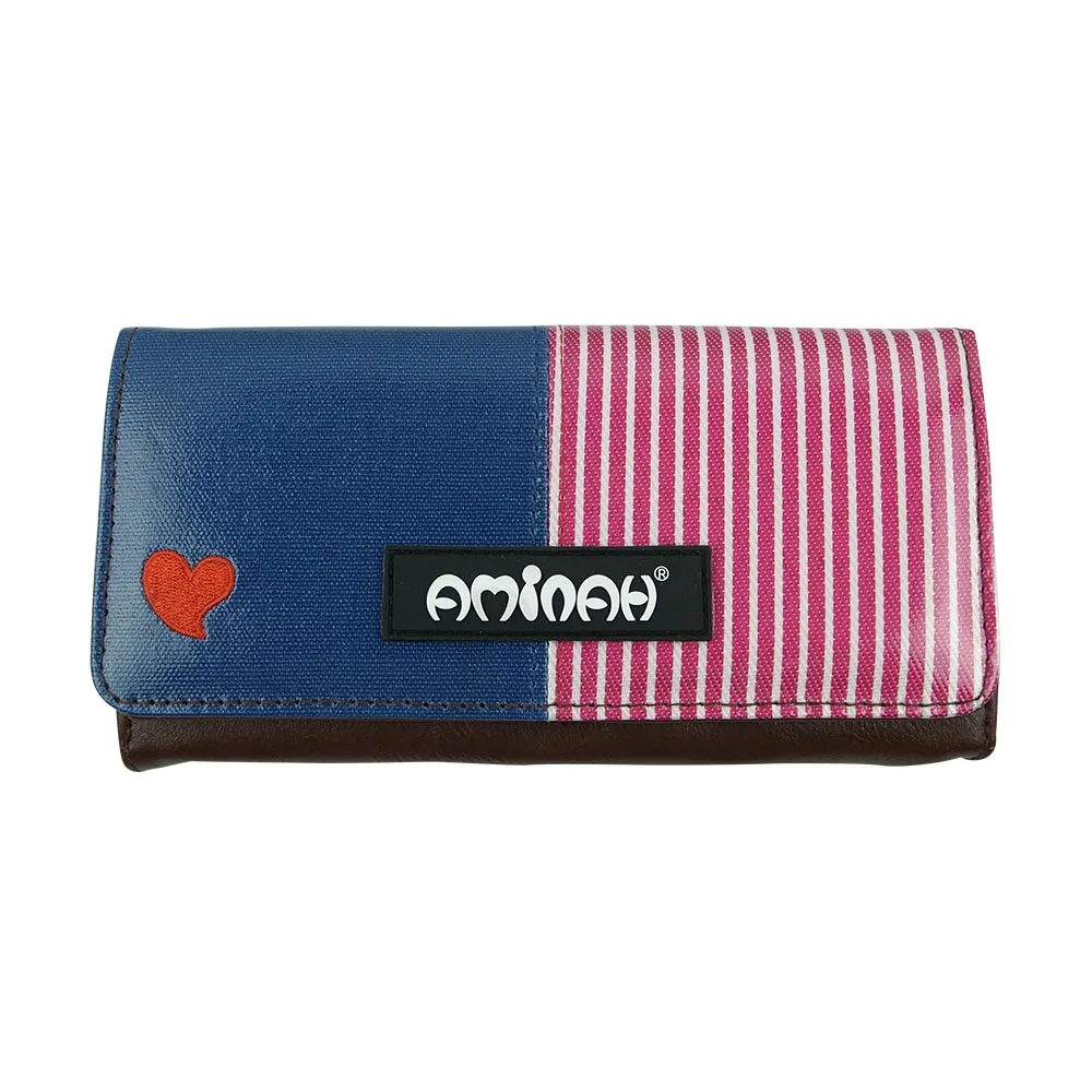 AMINAH-蛇紋皮革後背包 歷史價格詳細信息