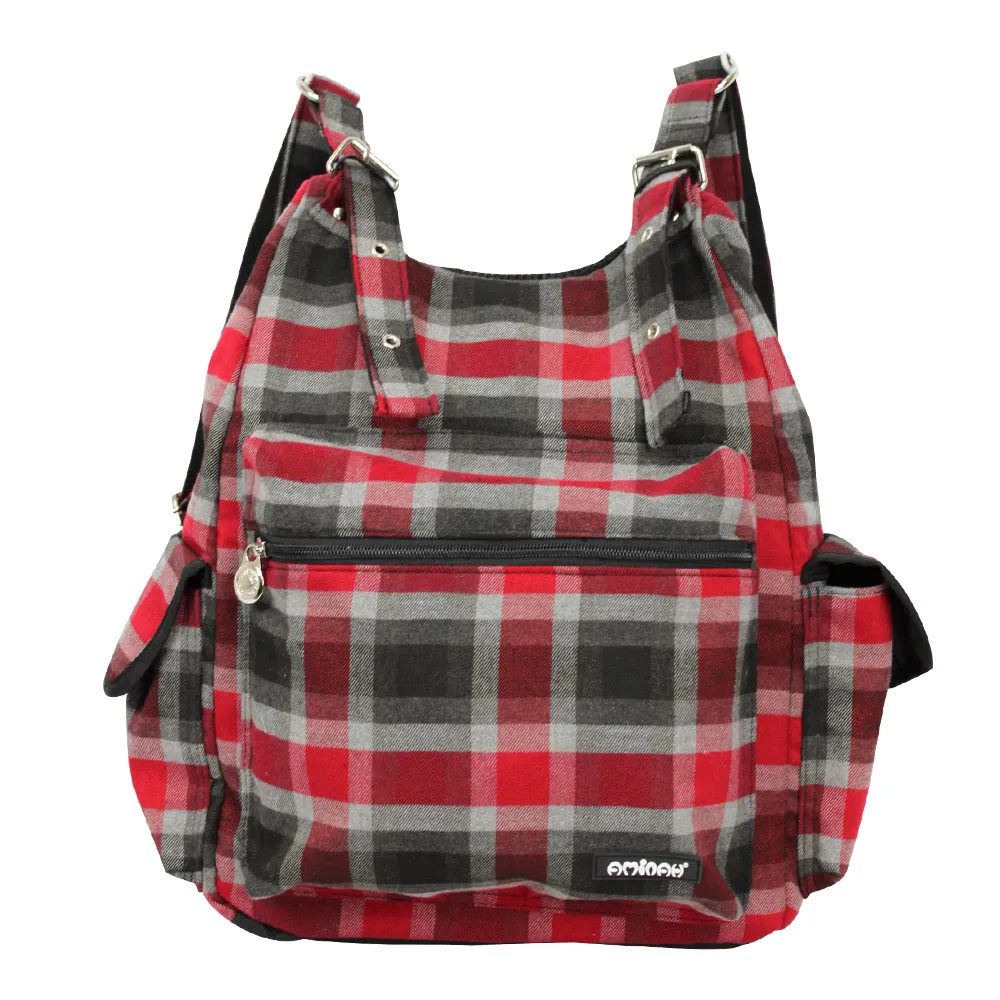 AMINAH-蛇紋皮革後背包 歷史價格詳細信息