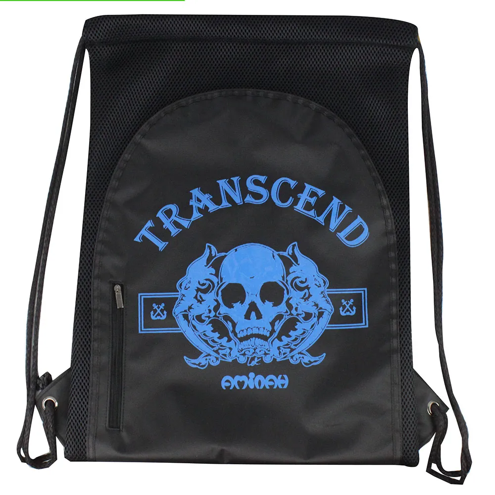 AMINAH-紅色束口背包 歷史價格詳細信息