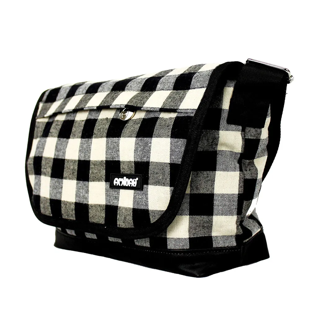 日系小格紋後背包(紫色)[大買家] 歷史價格詳細信息