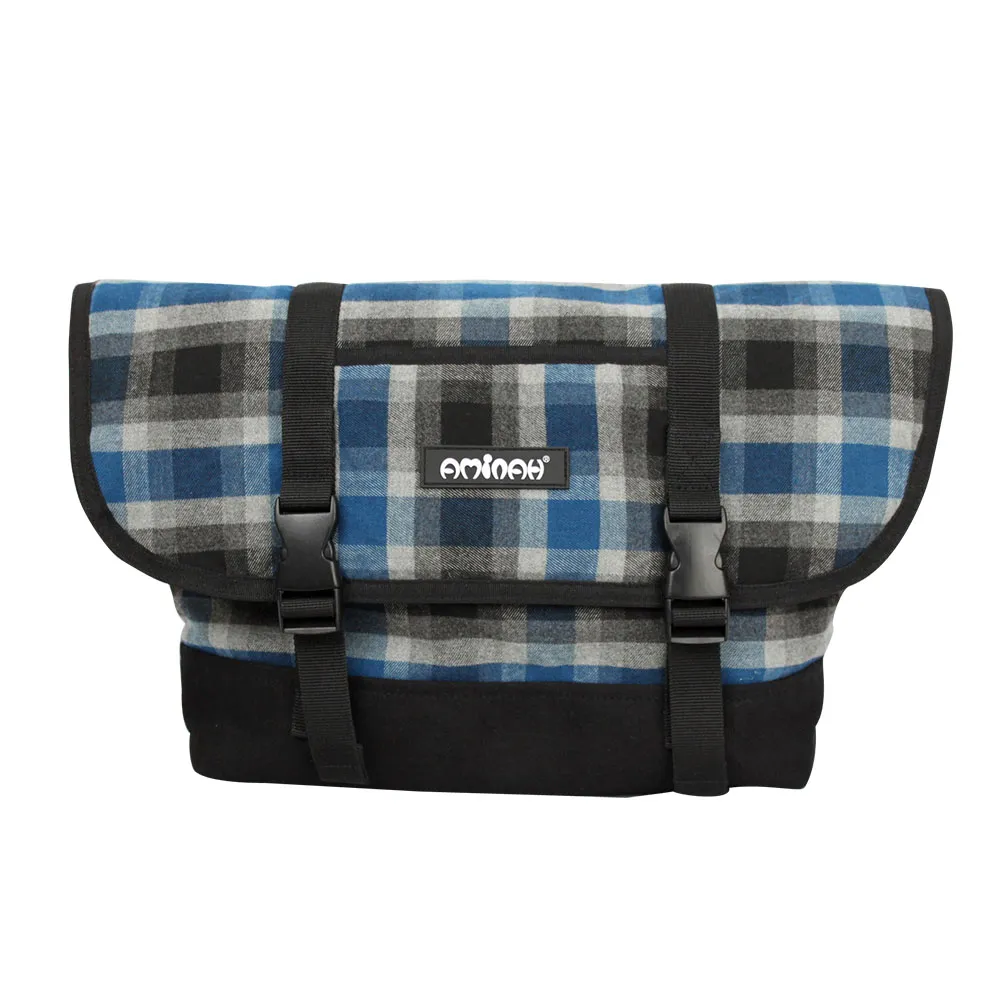 AMINAH-蛇紋皮革後背包 歷史價格詳細信息