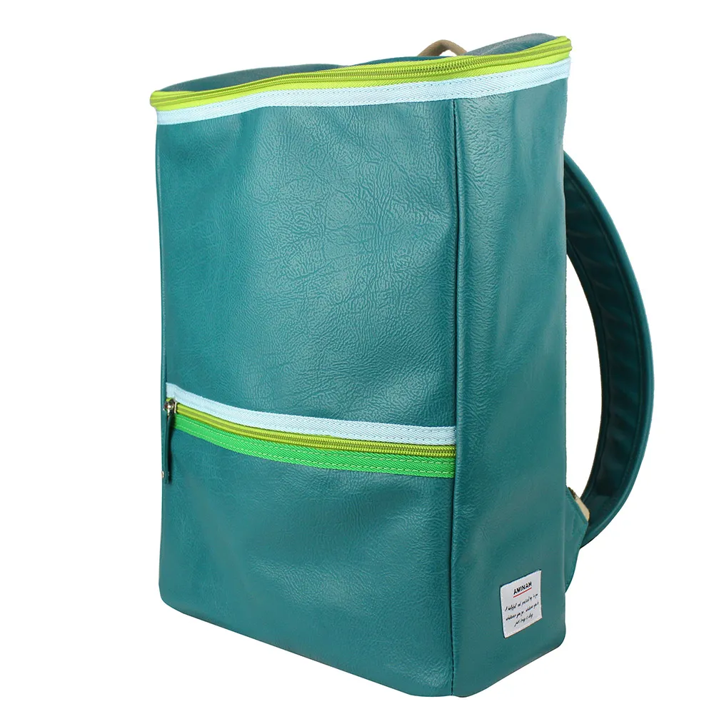 AMINAH-深綠率勁後背包 歷史價格詳細信息