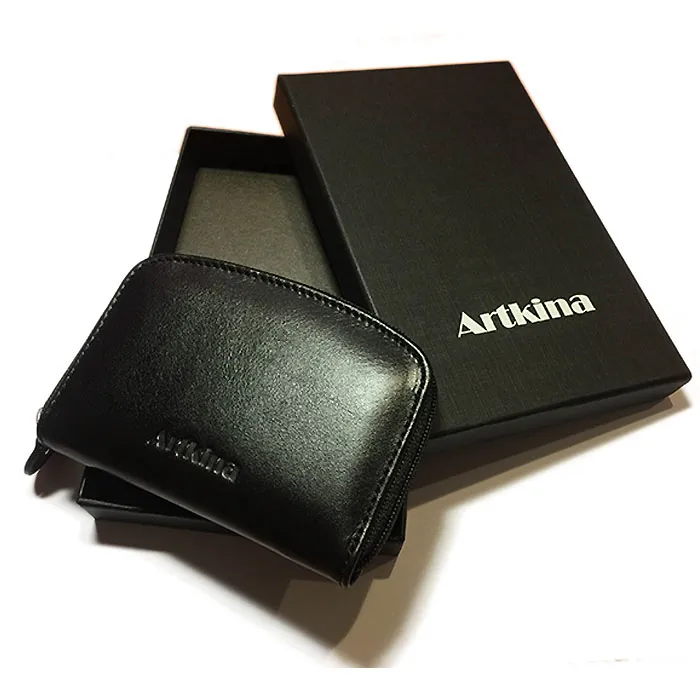 Artkina  進口牛皮萬用手冊-黑 歷史價格詳細信息