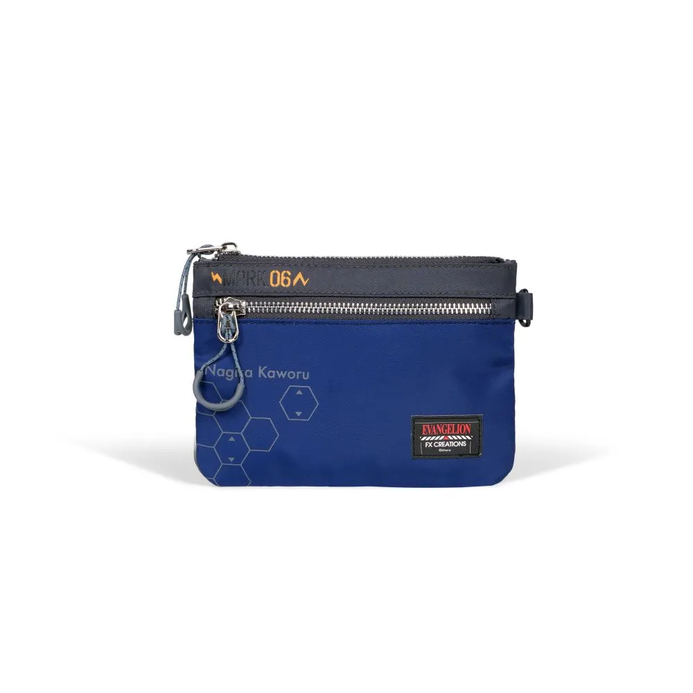 【EVA新世紀福音戰士】Mark.06六號機 萬用側背袋 EVA76180-98 歷史價格詳細信息