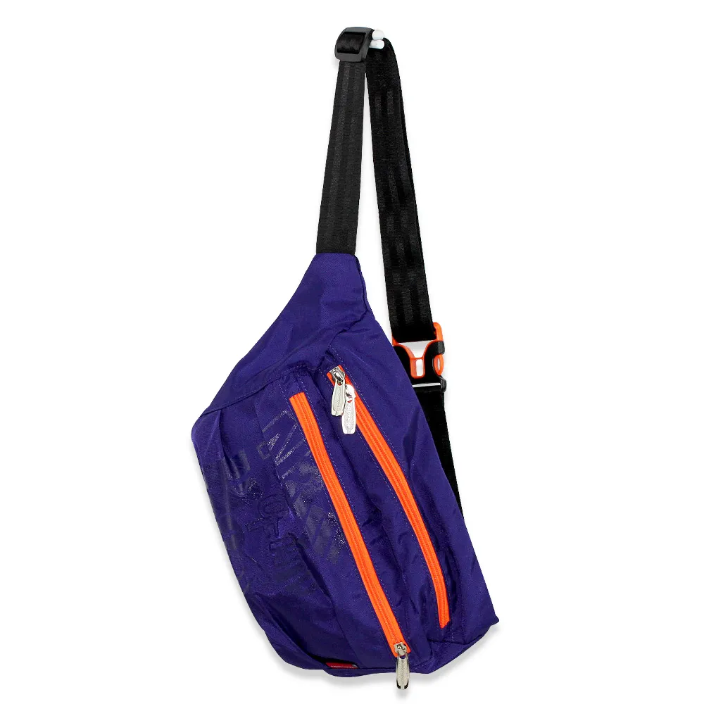 BODYSAC-撞色印花腰包 b1129 歷史價格詳細信息