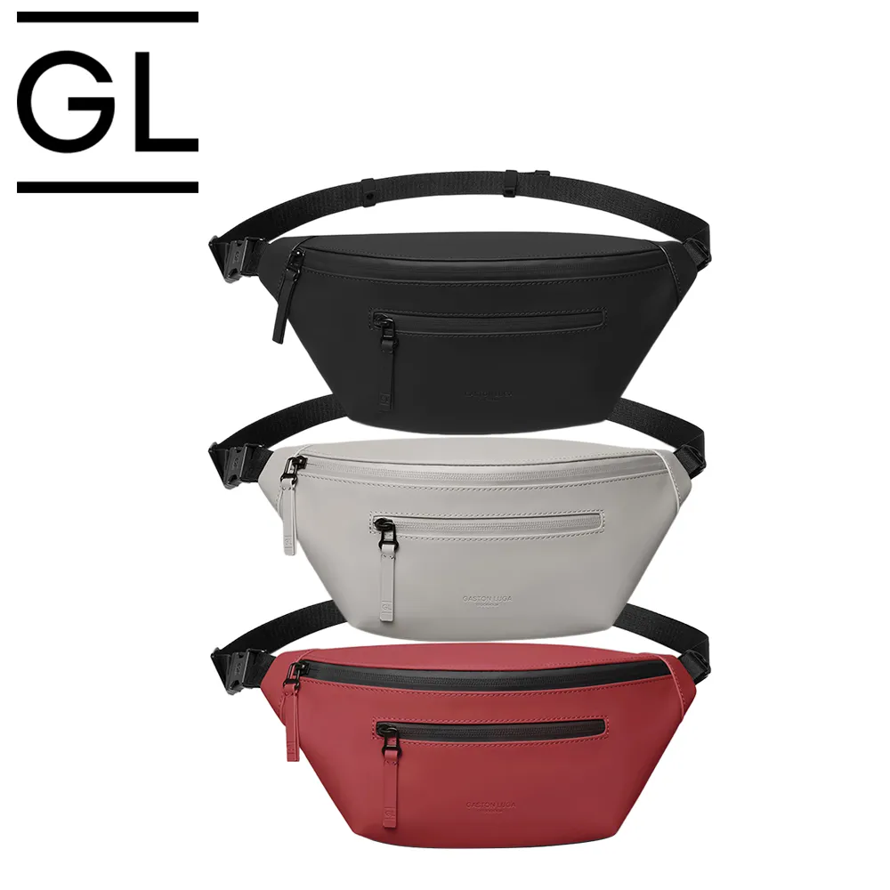 【GASTON LUGA】Splash Bumbag 兩用防水個性腰包 歷史價格詳細信息