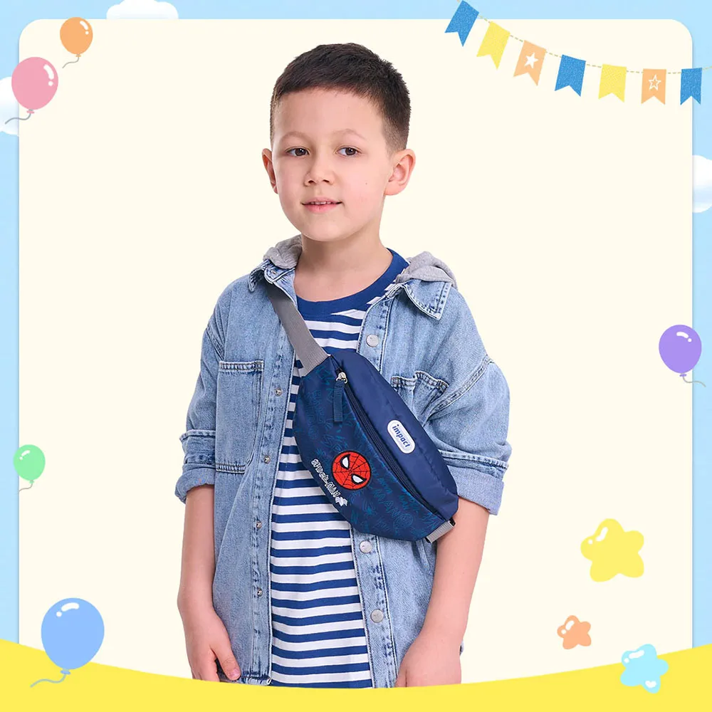 【IMPACT】怡寶蜘蛛人午餐袋-深藍 IMMVSDN01NY 歷史價格詳細信息