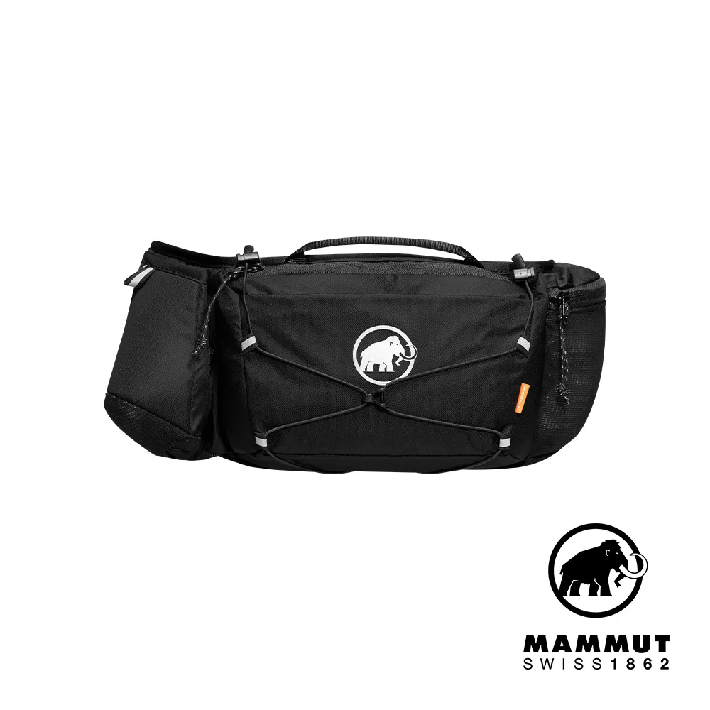【Mammut 長毛象】Lithium Waistpack 多用途運動腰包 黑色 #2810-00290 歷史價格詳細信息