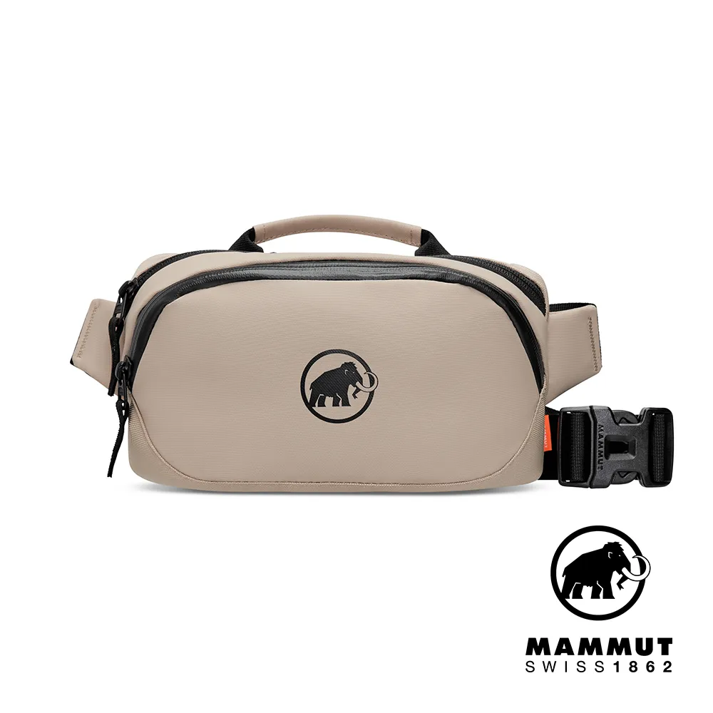 【Mammut 長毛象】Seon Waistpack 攀岩休閒腰包/斜肩包 2L 薩凡納褐 #2810-00111 歷史價格詳細信息