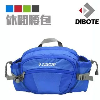 【迪伯特DIBOTE】透氣輕便型隨身款 休閒腰包/背包(橘) 歷史價格詳細信息