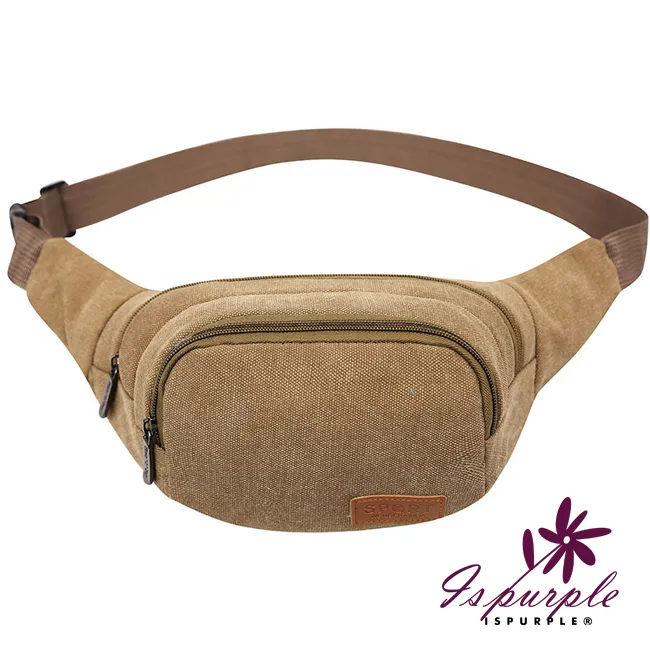 【iSPurple】運動生活＊單肩戶外可拆水杯袋腰包/顏色可選 歷史價格詳細信息