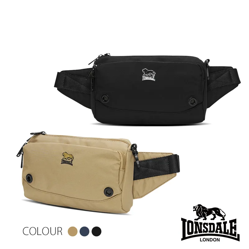 LONSDALE 英國小獅-休閒機能尼龍腰包-任選 LD1186 價格比較,價格查詢,歷史價格詳細信息