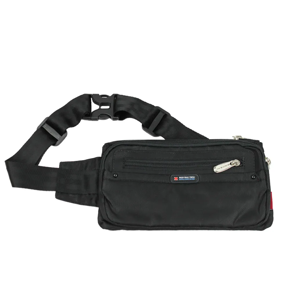 黑色機能性後背包 採用專業耐磨&amp;YKK大拉頭  AMINAH~【BODYSAC B9882】 歷史價格詳細信息