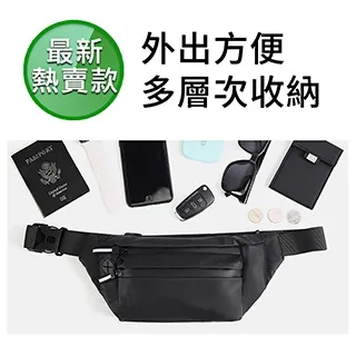 歐美胸包 男款復古頭層牛皮 運動斜背包 大容量 肩前男包 側背包 旅行學生腰包 日系韓版原宿胸背包--麥包包 歷史價格詳細信息