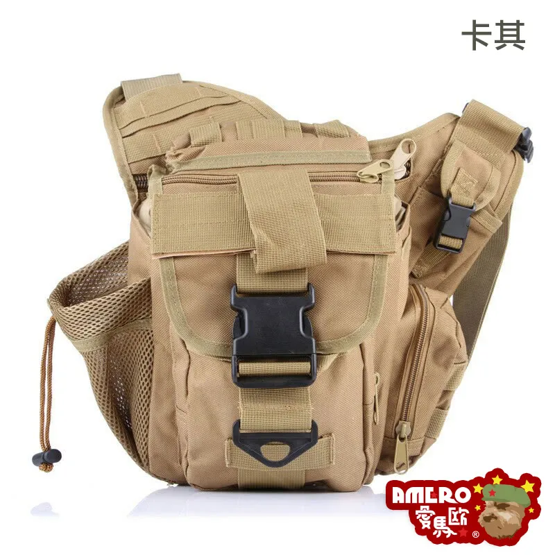 【AMERO】男包 迷彩包 腰包 側背包 工作腰包 多功能包 大容量 歷史價格詳細信息