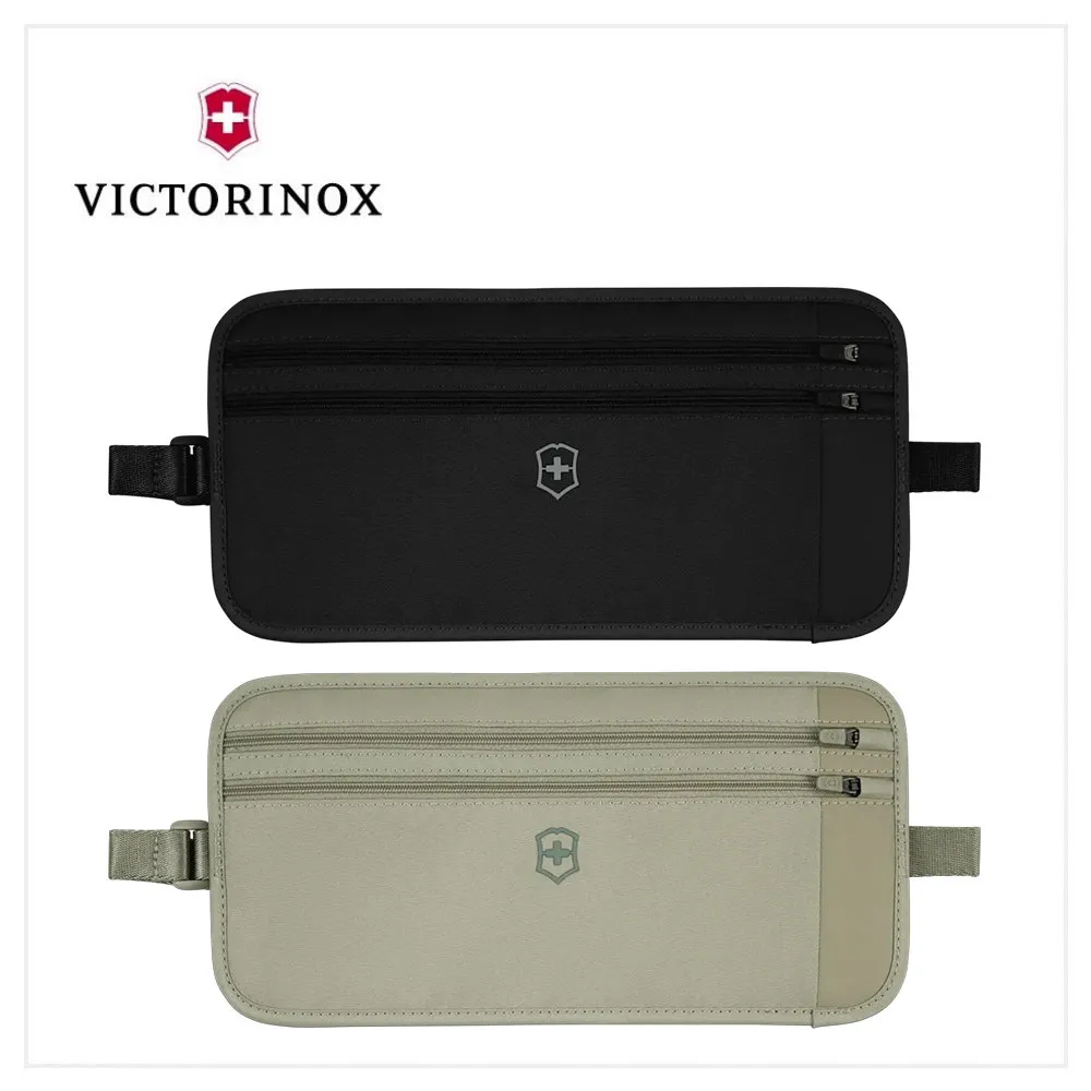 VICTORINOX 瑞士維氏Travel Essentials 兩用腰包 二色任選 歷史價格詳細信息
