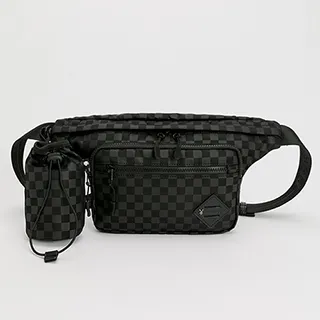 【PLAYBOY】腰包 Racing系列(黑色) 歷史價格詳細信息