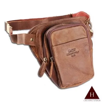 【H-CT】設計款實用雙袋真皮腰包(B8094-Z) 歷史價格詳細信息