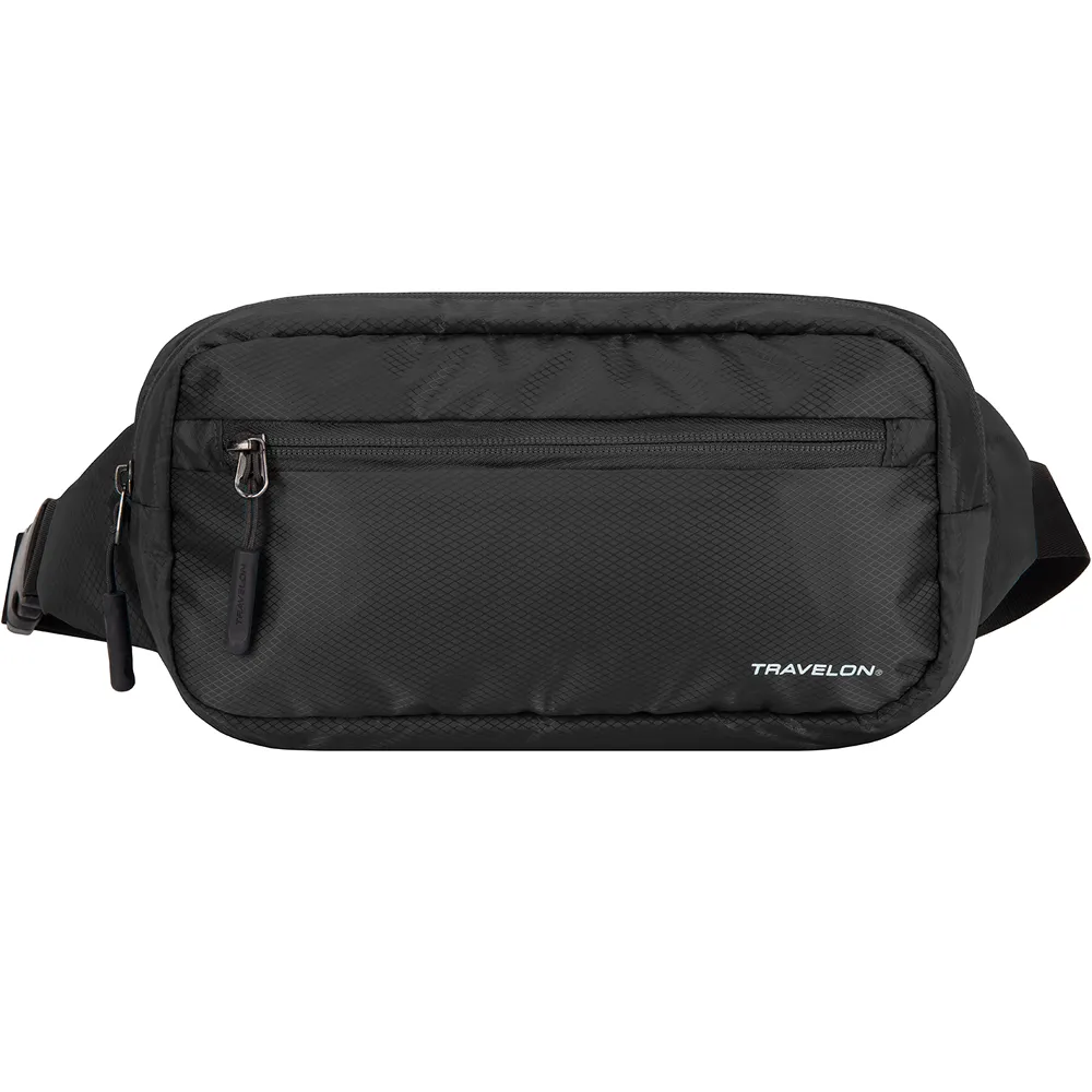 TRAVELON 輕便防盜斜背包(黑網) 歷史價格詳細信息