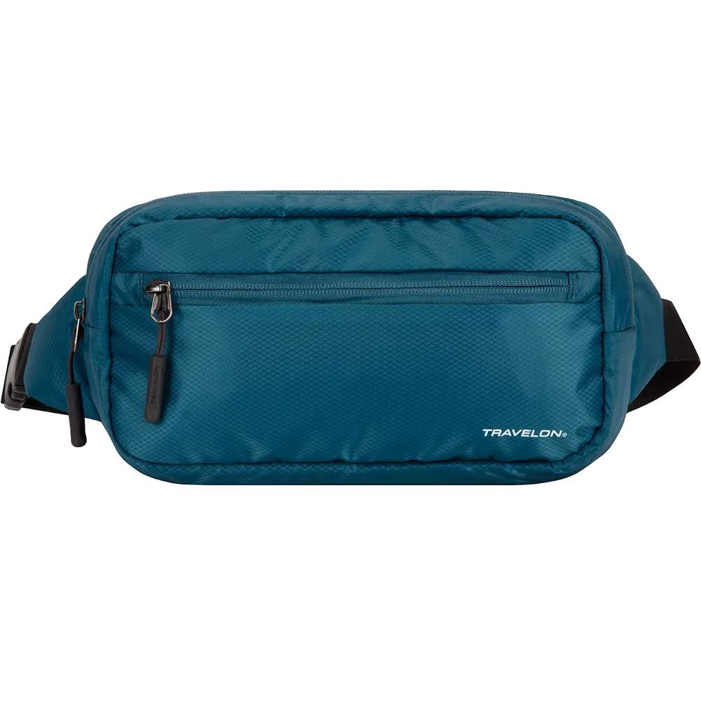 TRAVELON 輕便防盜斜背包(黑網) 歷史價格詳細信息