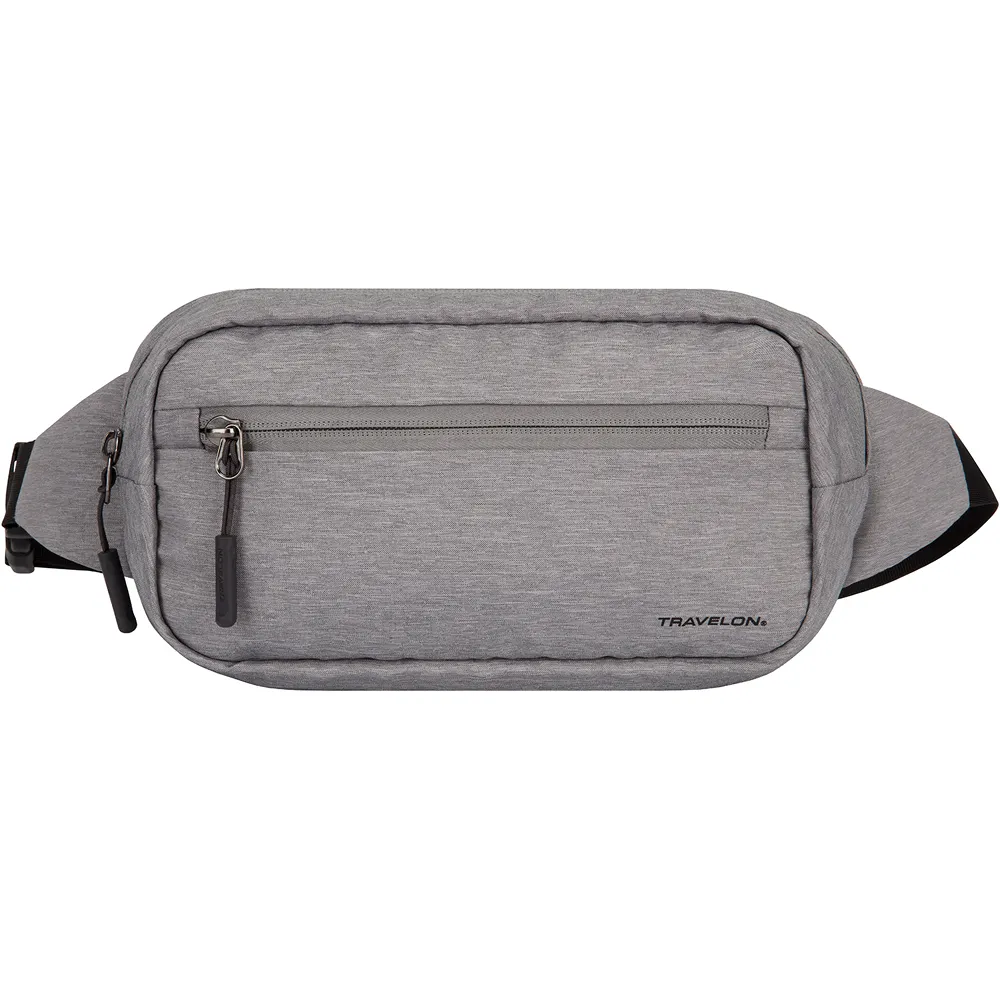 TRAVELON 輕便防盜斜背包(黑網) 歷史價格詳細信息