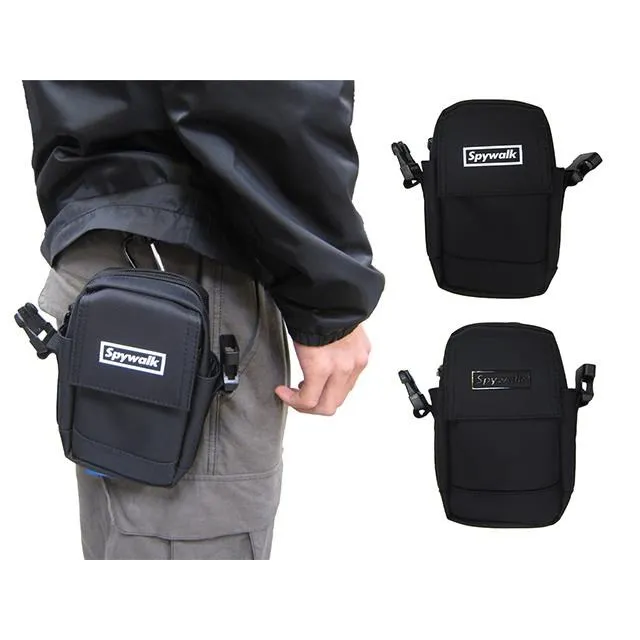 SPYWALK 腰掛包中容量5.5吋手機二主袋+外袋共三層工具包隨身品(小) 歷史價格詳細信息