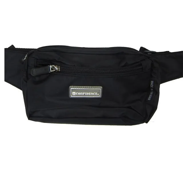 CINFIDENCE 腰包中容量主袋+外袋=五層台灣製造品質保證高單數防水尼龍 歷史價格詳細信息