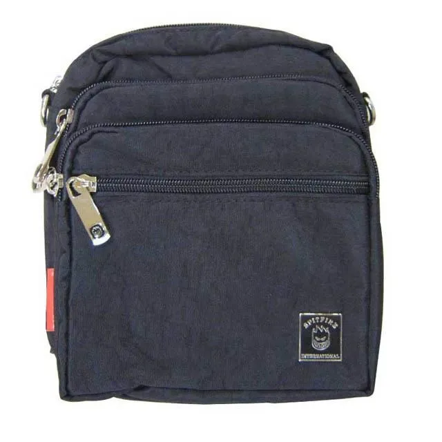 SPITFIRE 外掛式腰包大容量5.5寸手機二層主袋防水尼龍布 歷史價格詳細信息