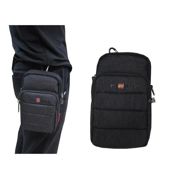 SPYWALK 腰包中容量主袋+外袋共三層腰背肩背斜側背工作 歷史價格詳細信息