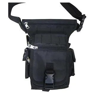 腿包腰背式小腿包主袋+外袋共四層隨身工作工具袋型男隨身物品包防水尼龍布材質 歷史價格詳細信息