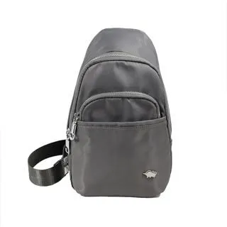 DRAKA 達卡 輕量型-防潑水斜背胸包-黑 歷史價格詳細信息