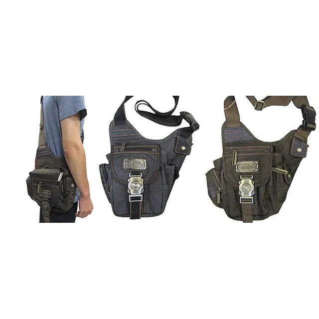 sandia POLO 斜背包超小容量主袋+外袋共八層進口防水防刮皮革 歷史價格詳細信息