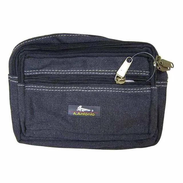 A.Antonio 台灣現貨～超批發尼龍料斜背 多拉鍊 軟包材質 觸感好 尼龍料 重量輕 男女都適用 運動外出好幫手 歷史價格詳細信息
