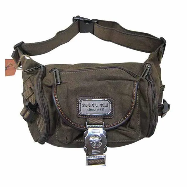 POLO sandia 肩側包中容量主袋+外袋共三層進口防水防刮皮革+棉質內裡肩側 歷史價格詳細信息