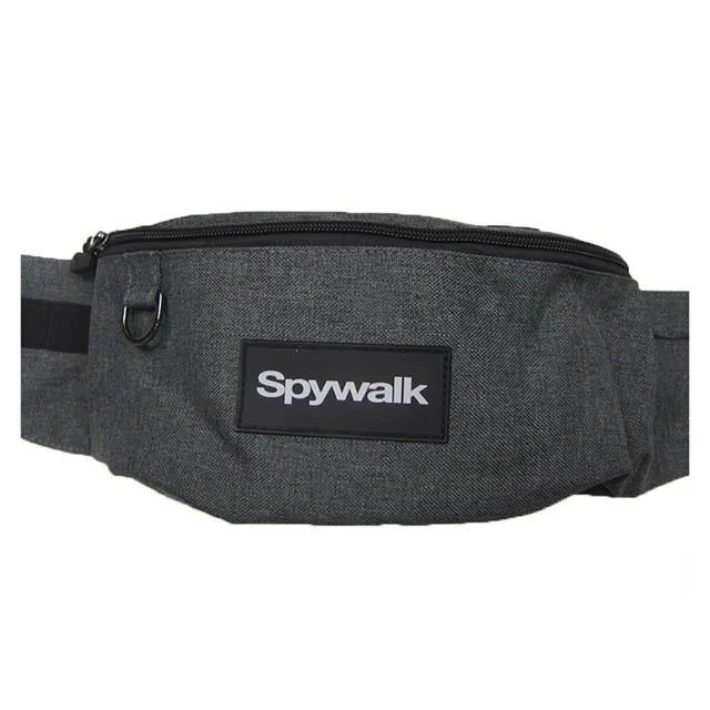 SPYWALK 後背水桶包大容量主袋+外袋共五層可電腦A4資夾防水尼龍布髒濕物分離 歷史價格詳細信息