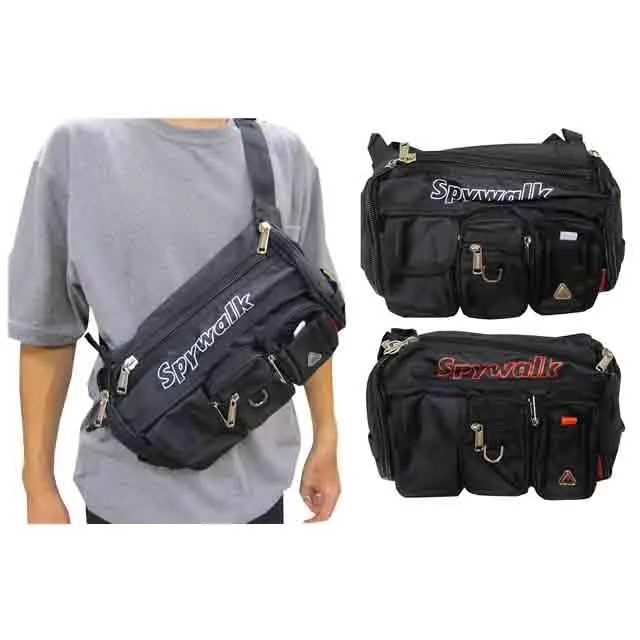 側背包大容量主袋+外袋共五層防水尼龍布台灣製造品質保證可A4資夾 歷史價格詳細信息