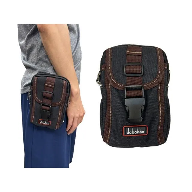 腰掛包小容量5.5手機二主袋+外袋共四層穿皮帶固定 歷史價格詳細信息