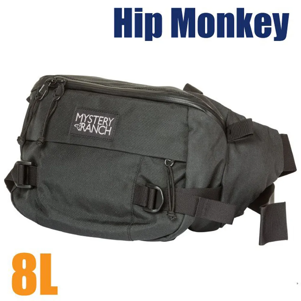 Mystery Ranch 神秘農場 Hip Monkey 2 US 60082 腰包/戰術腰包 綠灰 美國製 歷史價格詳細信息