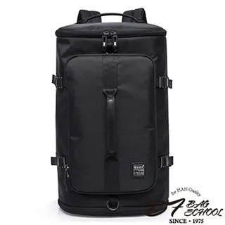 DF BAGSCHOOL - 街頭潮男必備多隔層收納防盜側背包 歷史價格詳細信息